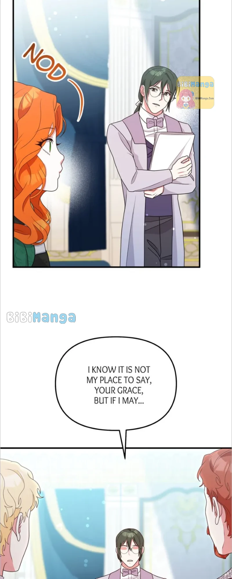To Those Who Long for My Destruction Chapter 22 - Page 25