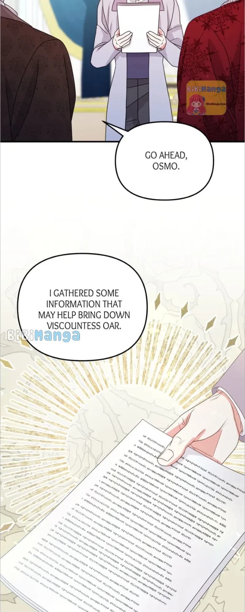 To Those Who Long for My Destruction Chapter 22 - Page 26