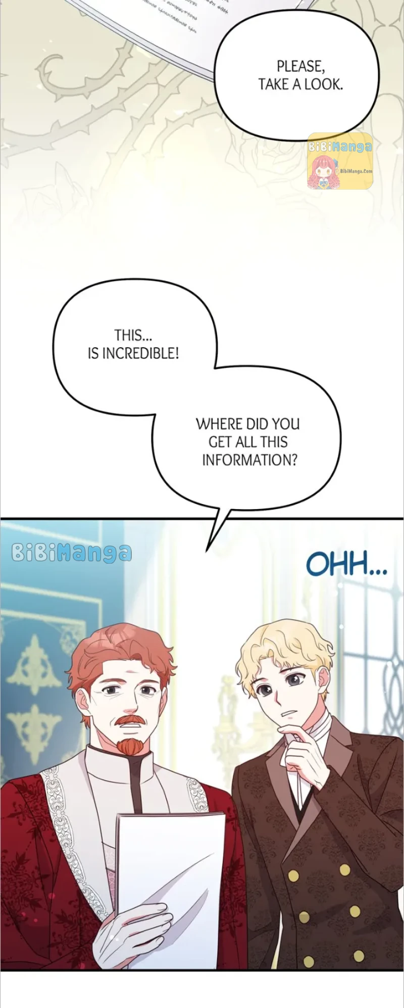 To Those Who Long for My Destruction Chapter 22 - Page 27