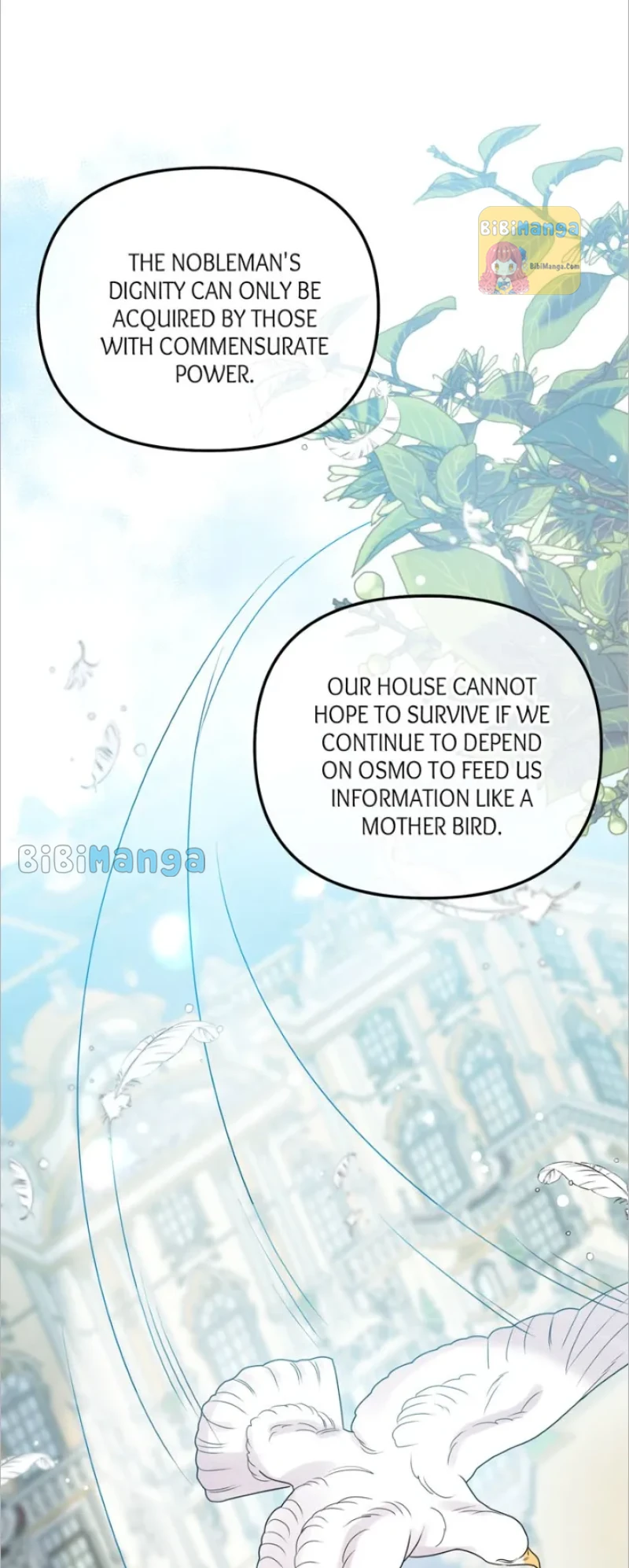 To Those Who Long for My Destruction Chapter 22 - Page 35
