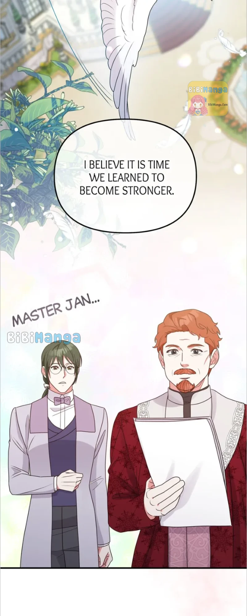 To Those Who Long for My Destruction Chapter 22 - Page 36