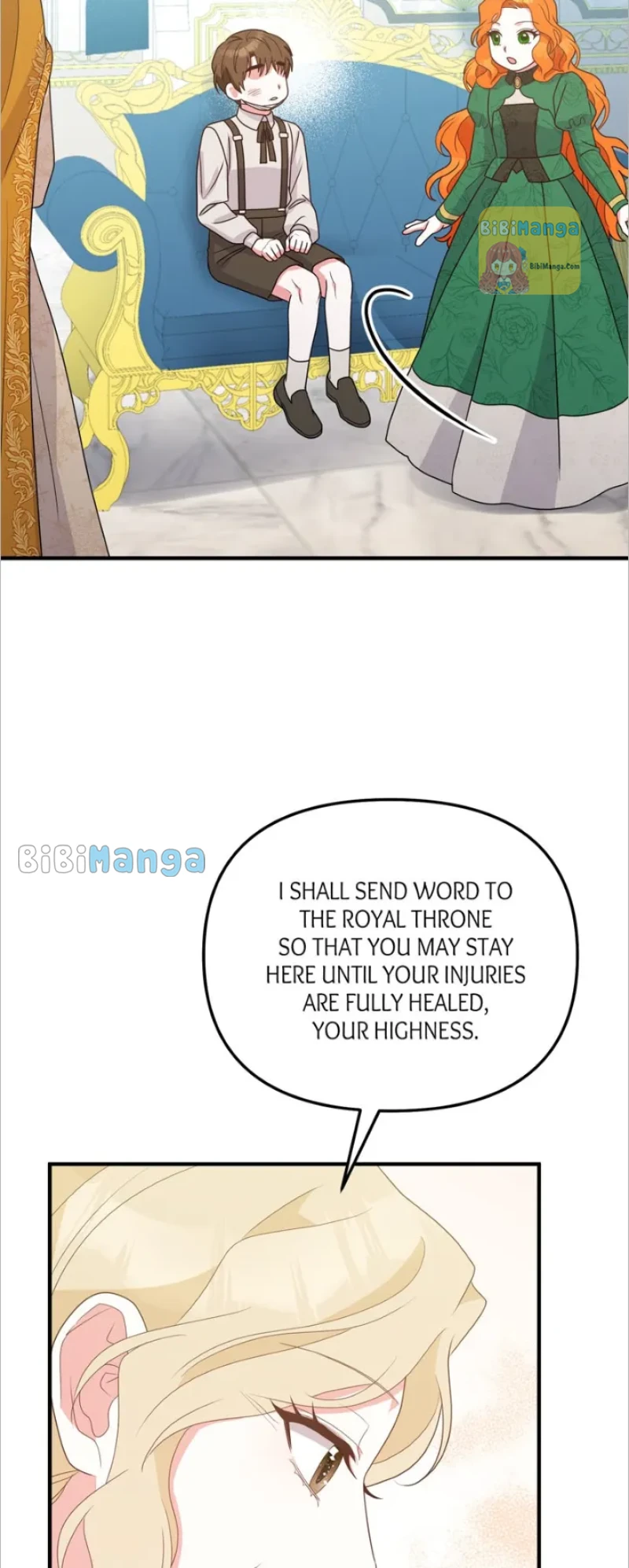 To Those Who Long for My Destruction Chapter 22 - Page 40