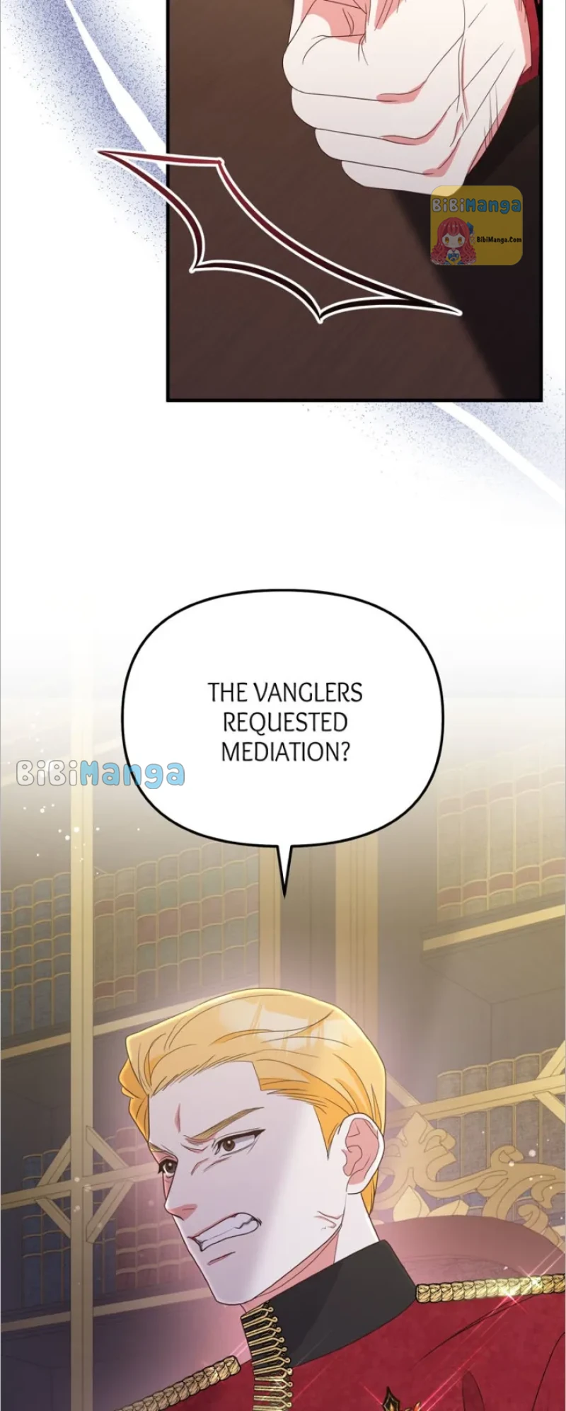 To Those Who Long for My Destruction Chapter 22 - Page 44