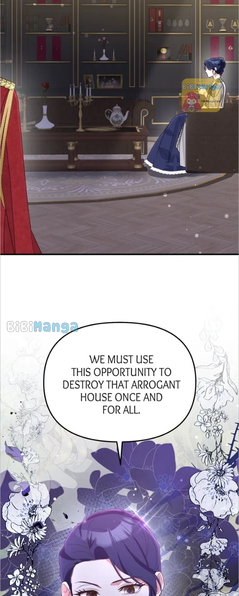 To Those Who Long for My Destruction Chapter 22 - Page 46