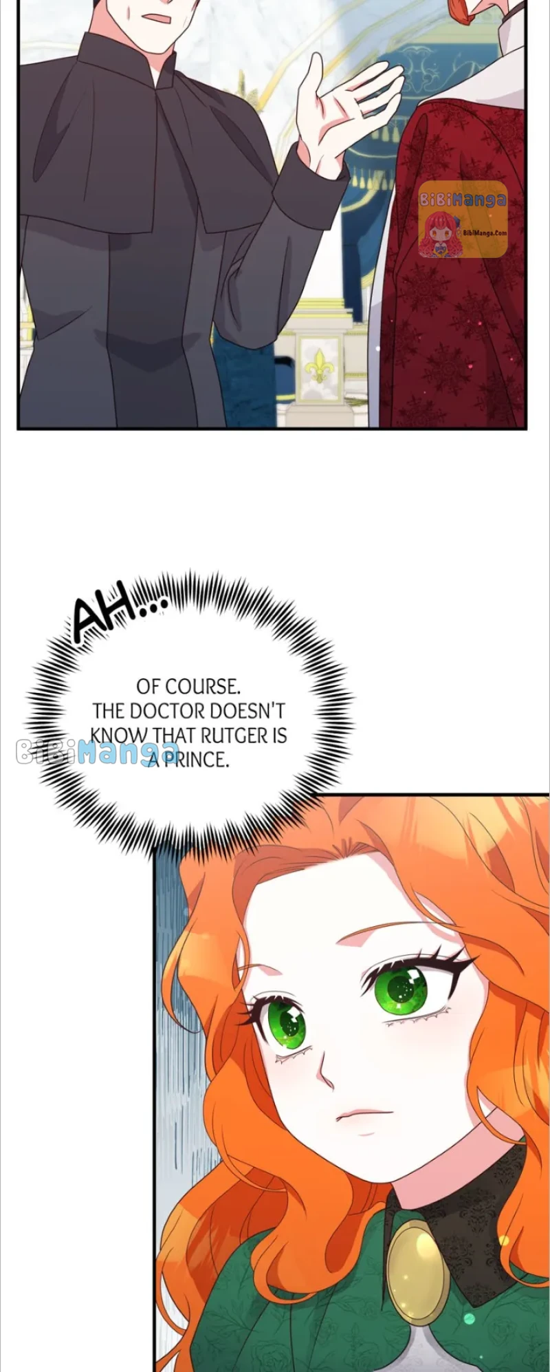 To Those Who Long for My Destruction Chapter 22 - Page 9