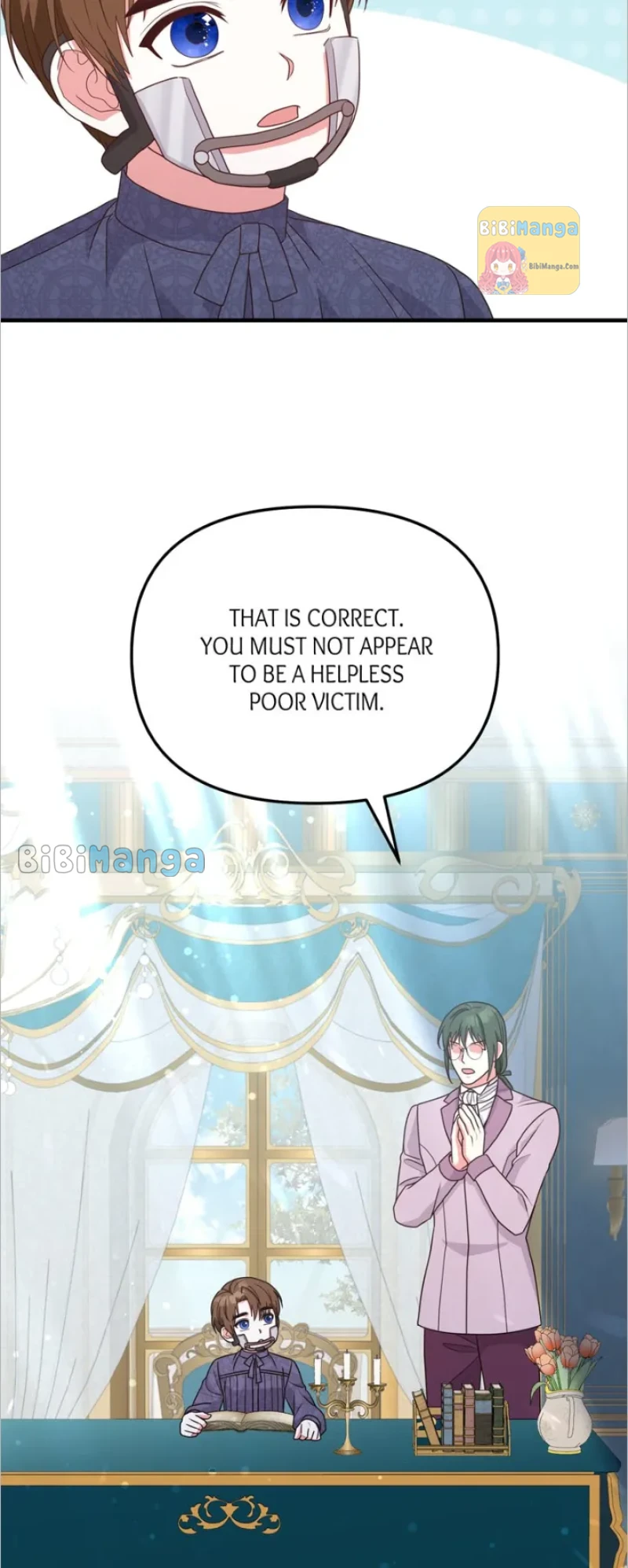 To Those Who Long for My Destruction Chapter 23 - Page 2
