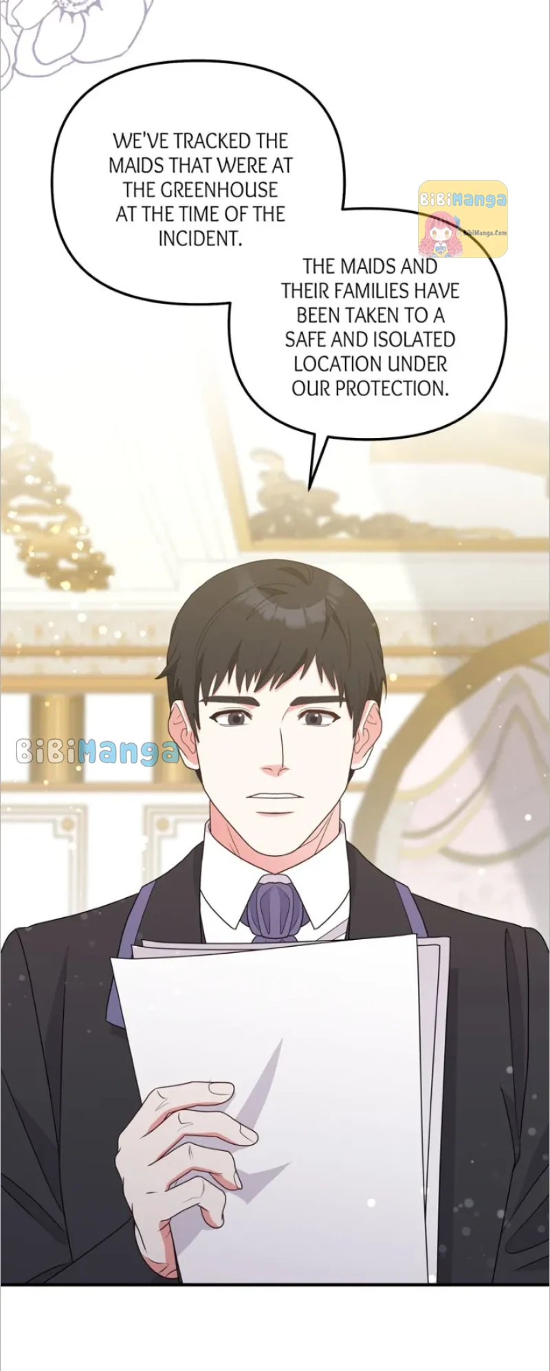 To Those Who Long for My Destruction Chapter 23 - Page 14