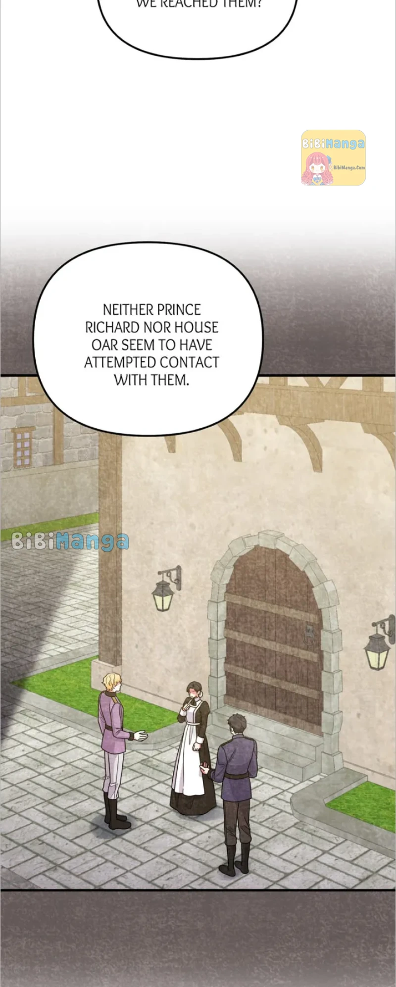 To Those Who Long for My Destruction Chapter 23 - Page 16