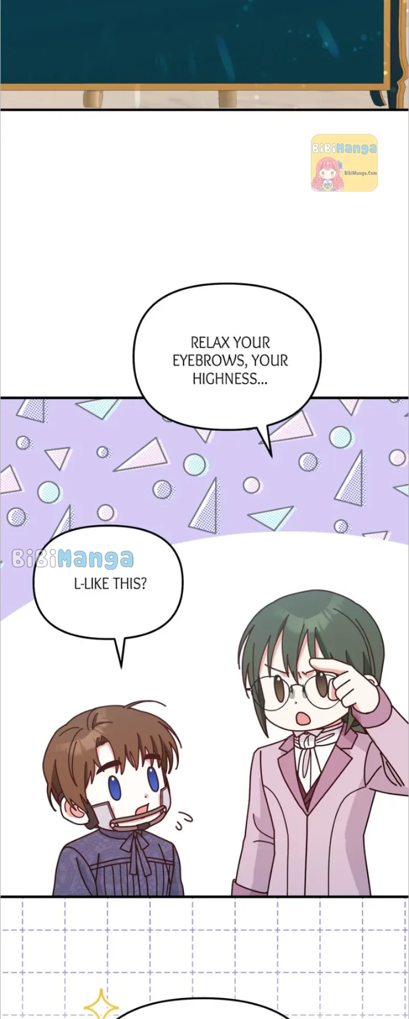 To Those Who Long for My Destruction Chapter 23 - Page 3