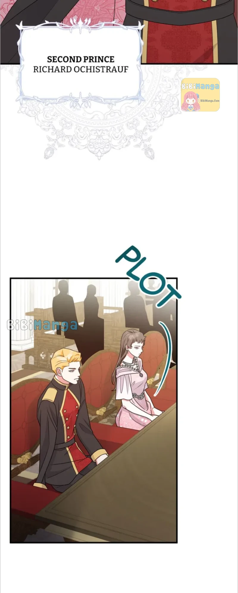 To Those Who Long for My Destruction Chapter 23 - Page 32