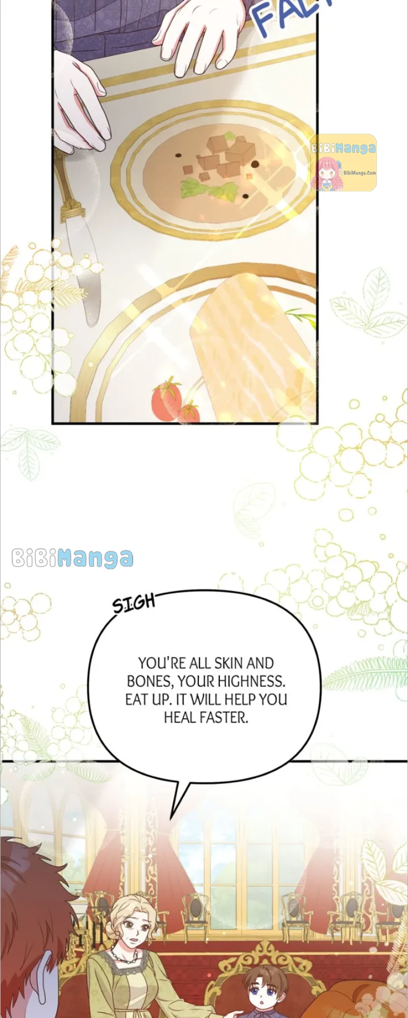 To Those Who Long for My Destruction Chapter 23 - Page 5