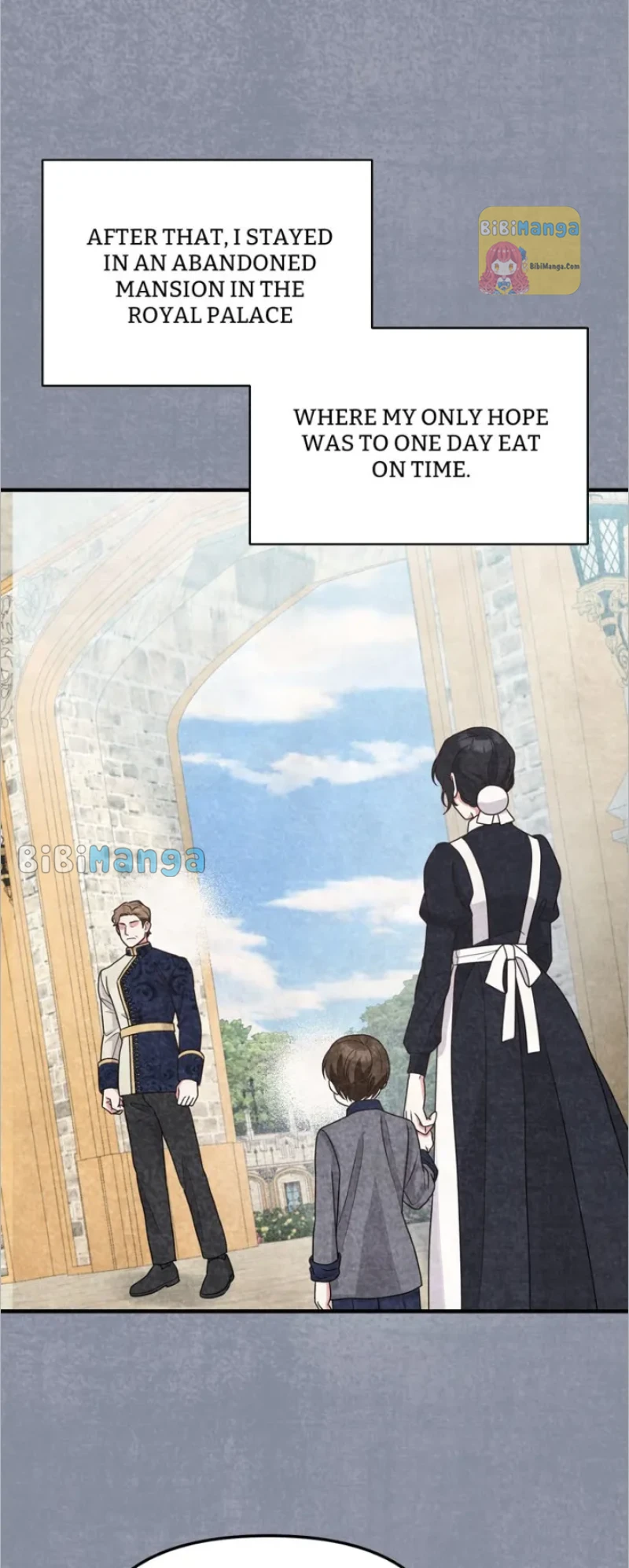 To Those Who Long for My Destruction Chapter 23 - Page 43