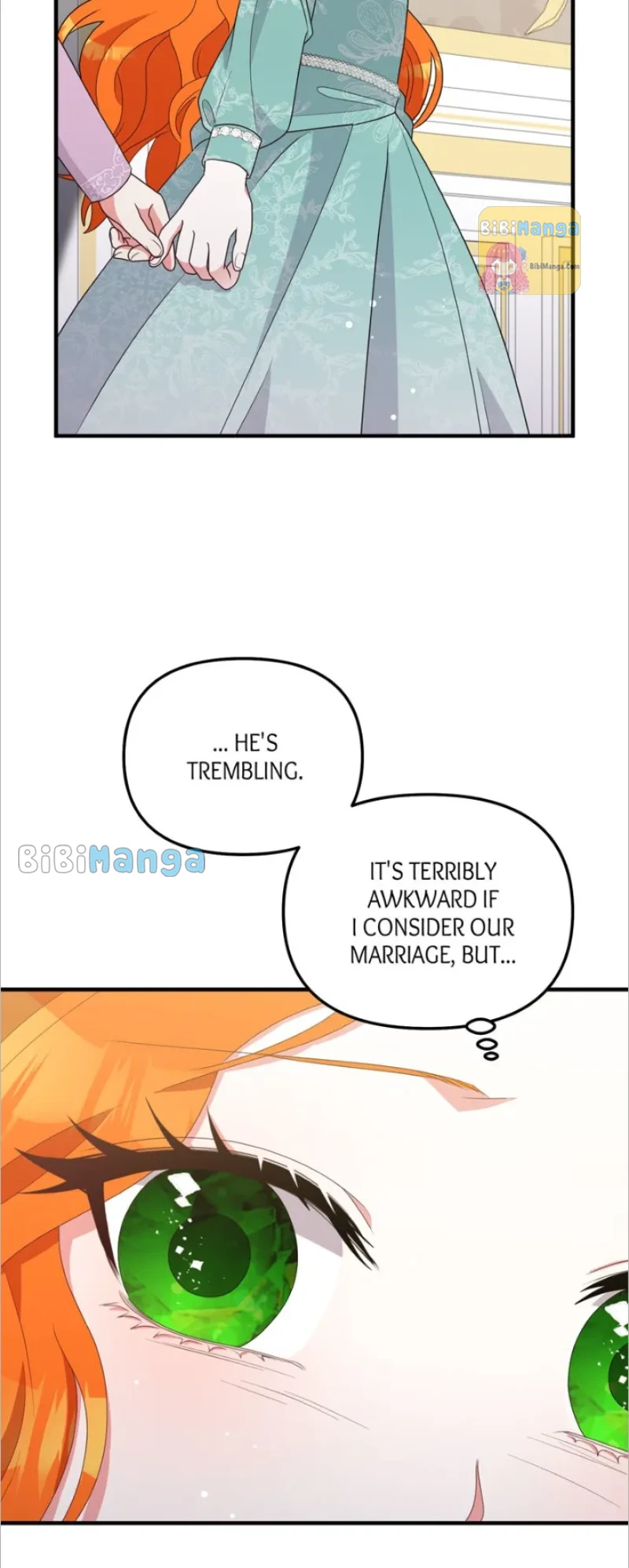To Those Who Long for My Destruction Chapter 23 - Page 51