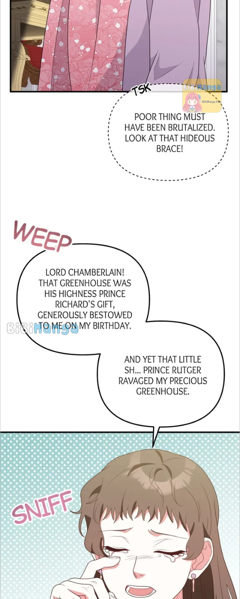 To Those Who Long for My Destruction Chapter 23 - Page 63