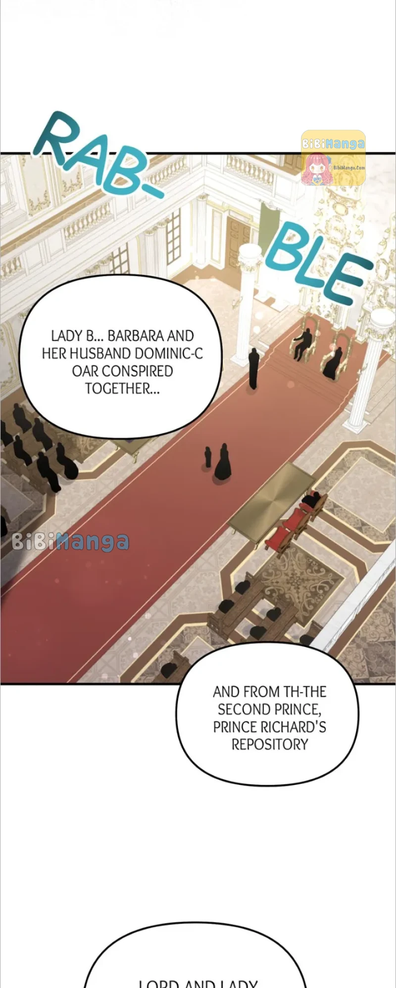 To Those Who Long for My Destruction Chapter 23 - Page 71
