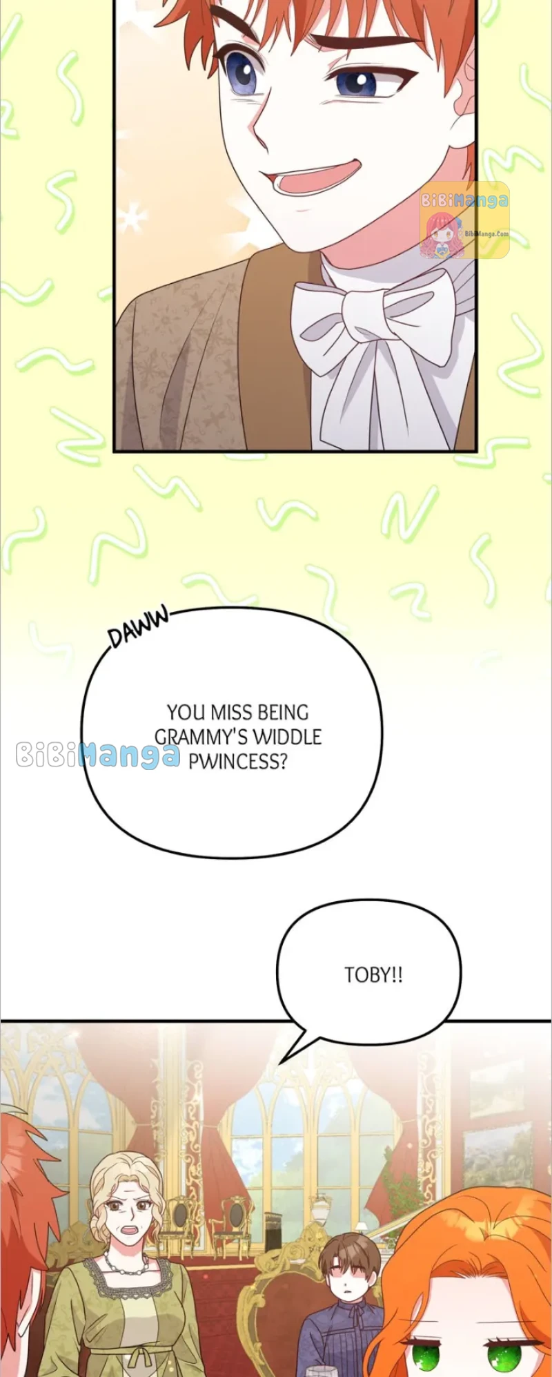 To Those Who Long for My Destruction Chapter 23 - Page 10