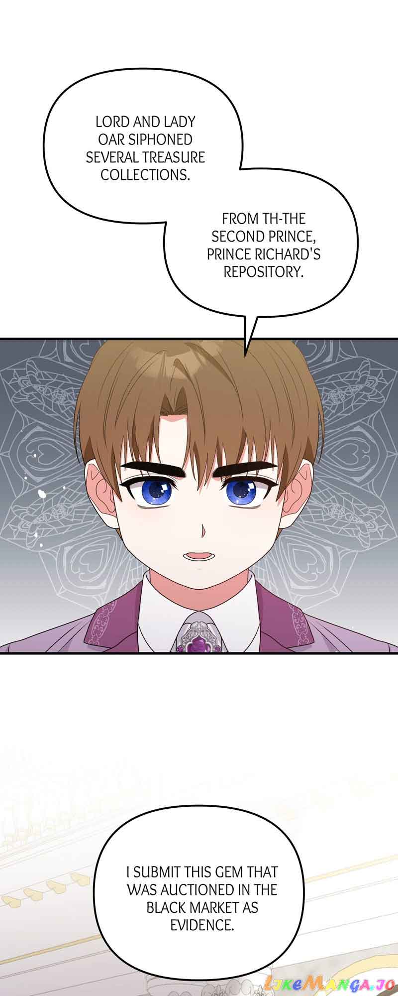 To Those Who Long for My Destruction Chapter 24 - Page 1