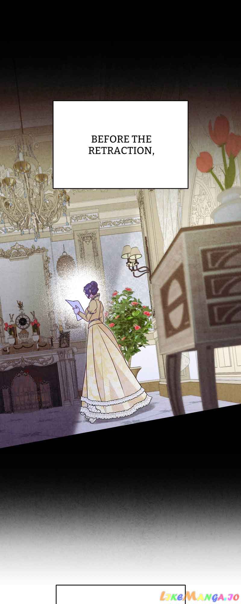 To Those Who Long for My Destruction Chapter 24 - Page 12