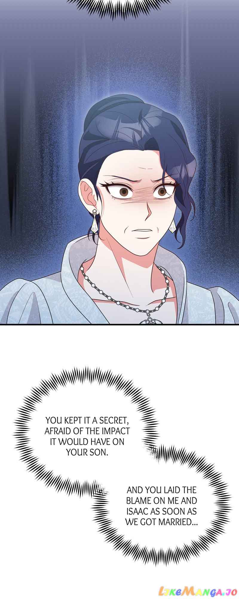 To Those Who Long for My Destruction Chapter 24 - Page 14