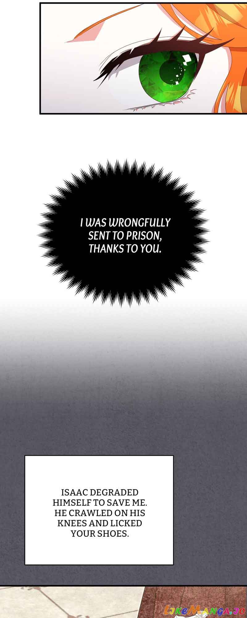 To Those Who Long for My Destruction Chapter 24 - Page 15