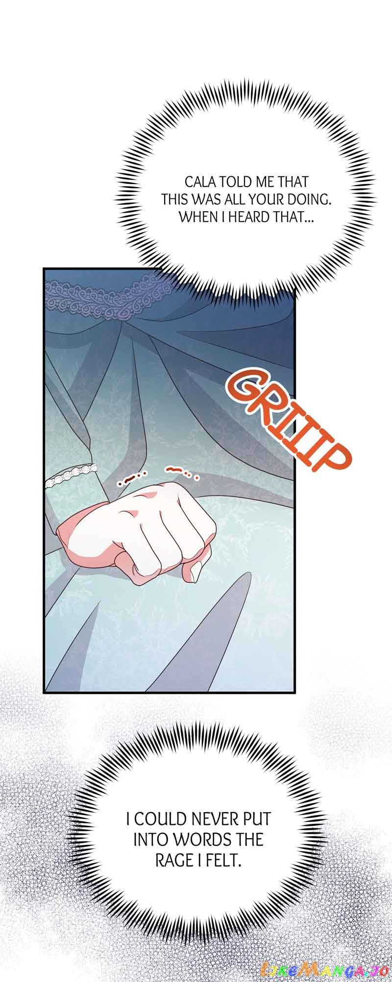 To Those Who Long for My Destruction Chapter 24 - Page 19