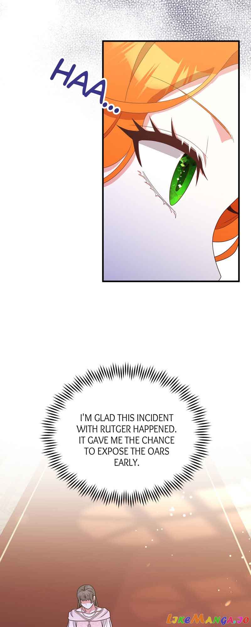 To Those Who Long for My Destruction Chapter 24 - Page 20