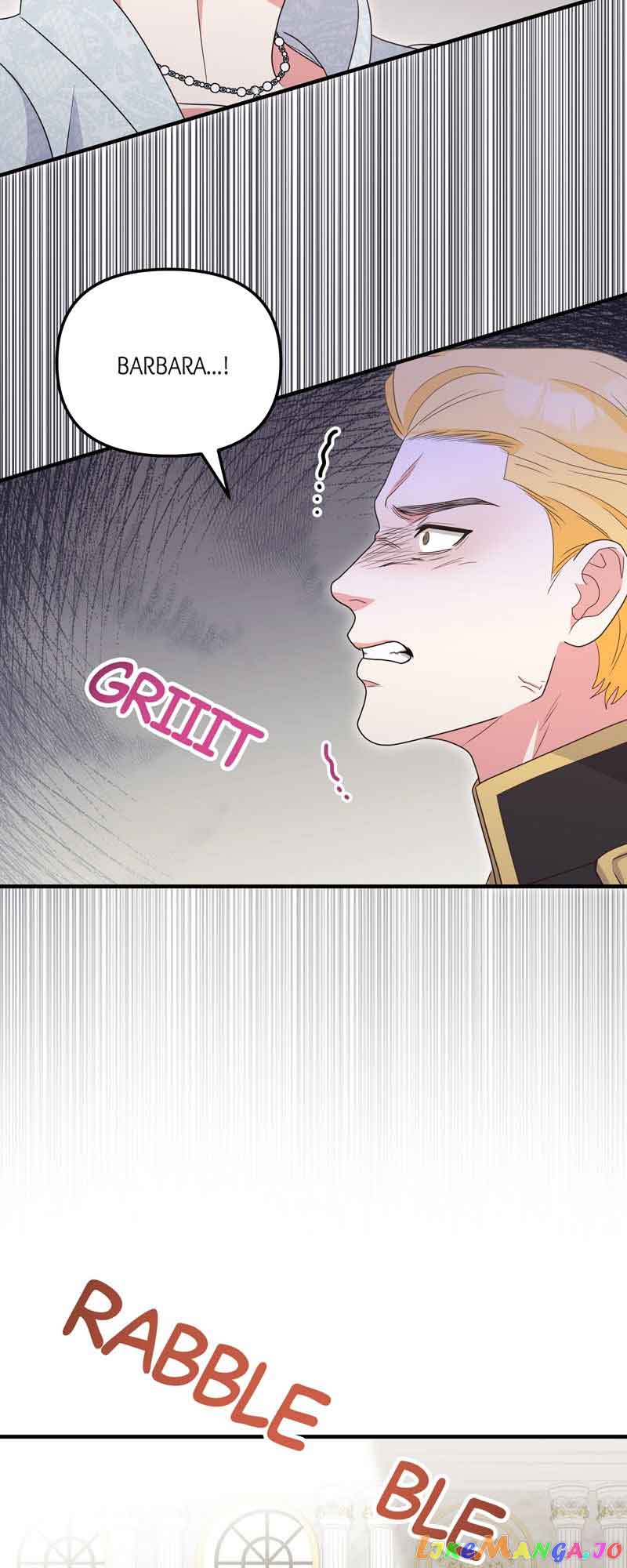 To Those Who Long for My Destruction Chapter 24 - Page 3