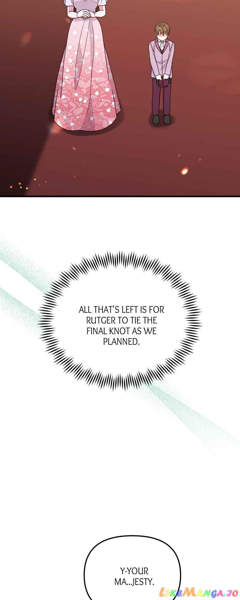 To Those Who Long for My Destruction Chapter 24 - Page 21