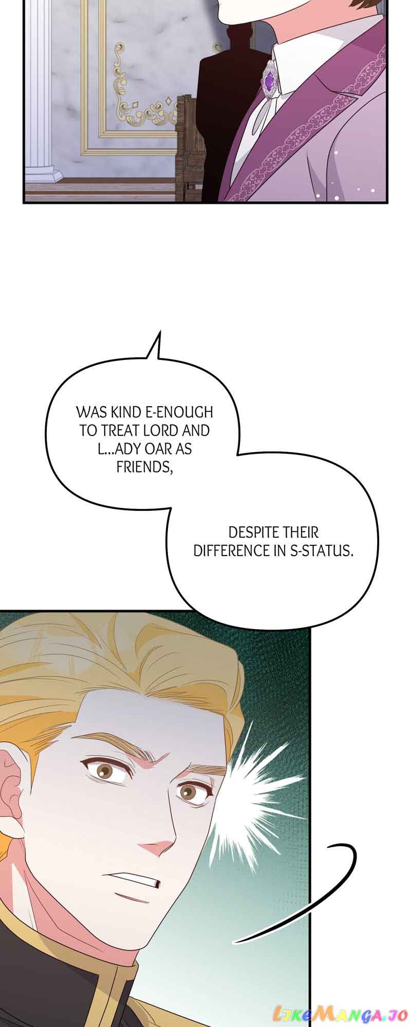 To Those Who Long for My Destruction Chapter 24 - Page 23
