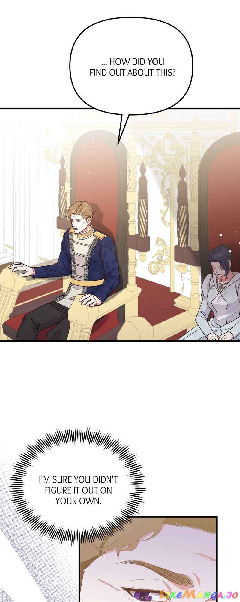 To Those Who Long for My Destruction Chapter 24 - Page 25