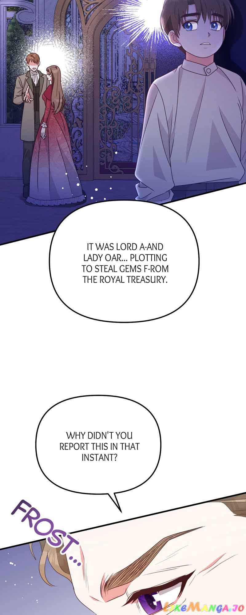 To Those Who Long for My Destruction Chapter 24 - Page 29