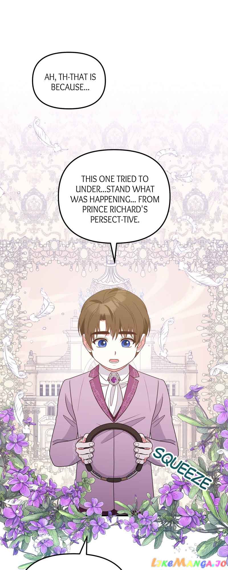 To Those Who Long for My Destruction Chapter 24 - Page 31