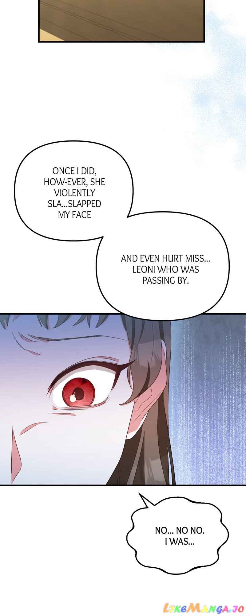 To Those Who Long for My Destruction Chapter 24 - Page 33