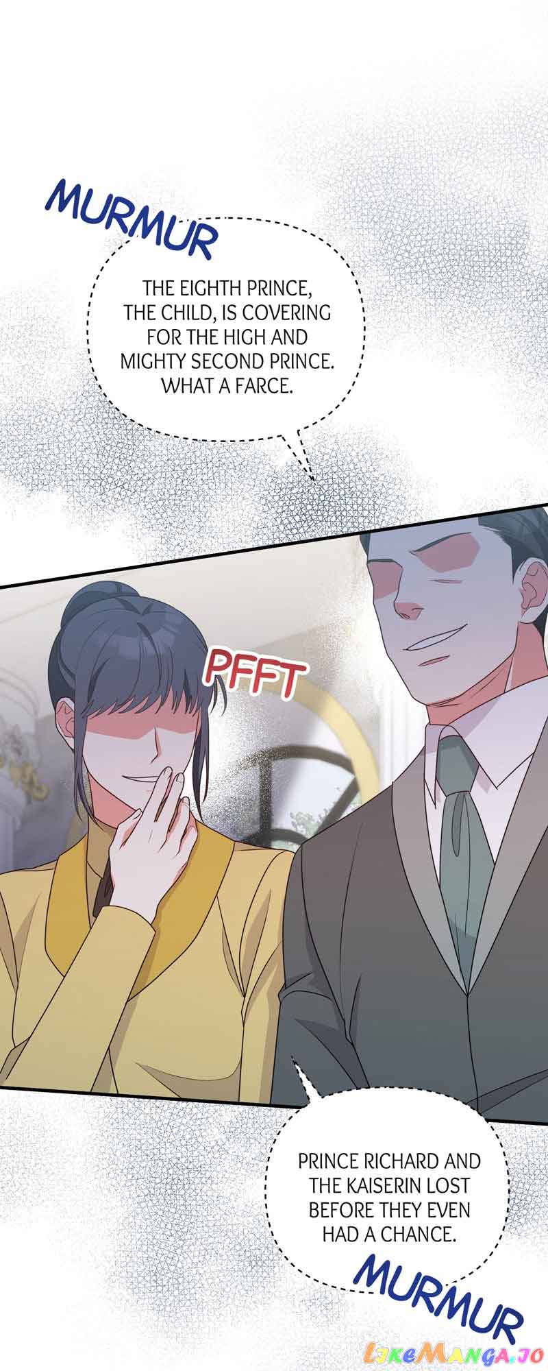To Those Who Long for My Destruction Chapter 24 - Page 34