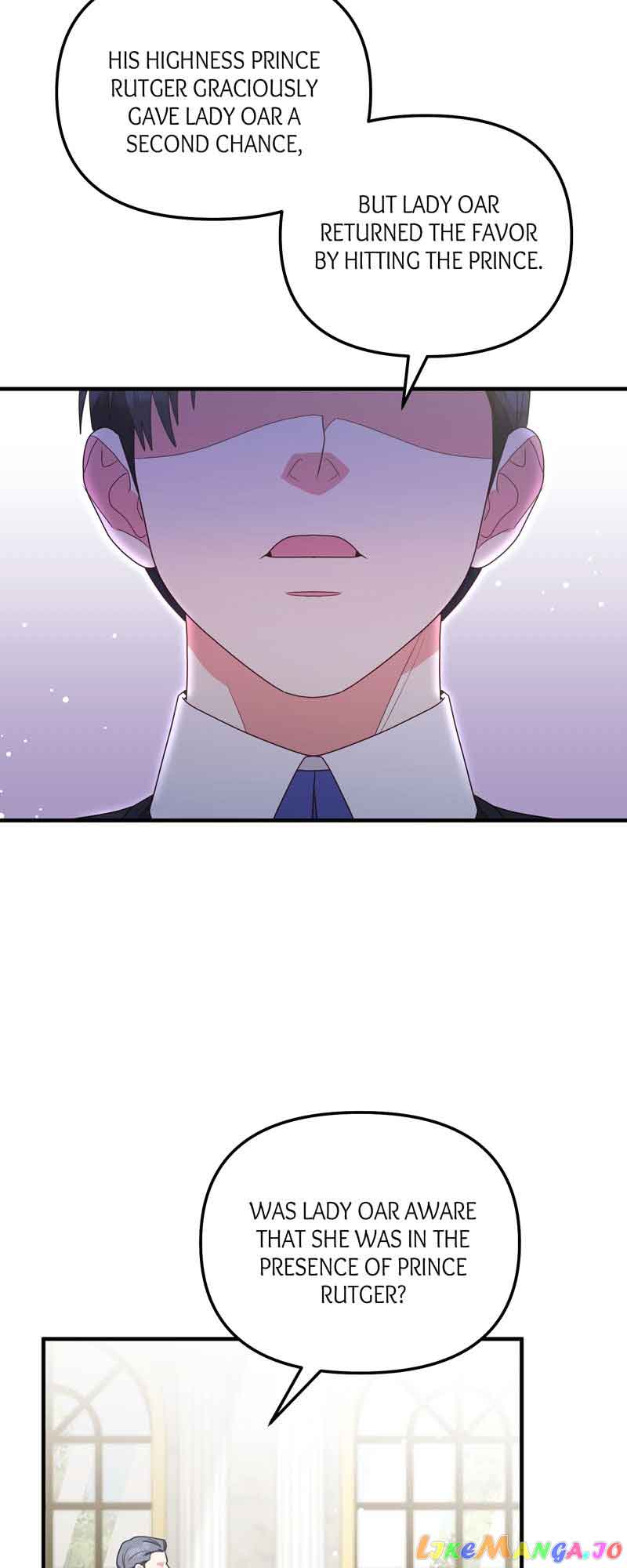 To Those Who Long for My Destruction Chapter 24 - Page 43