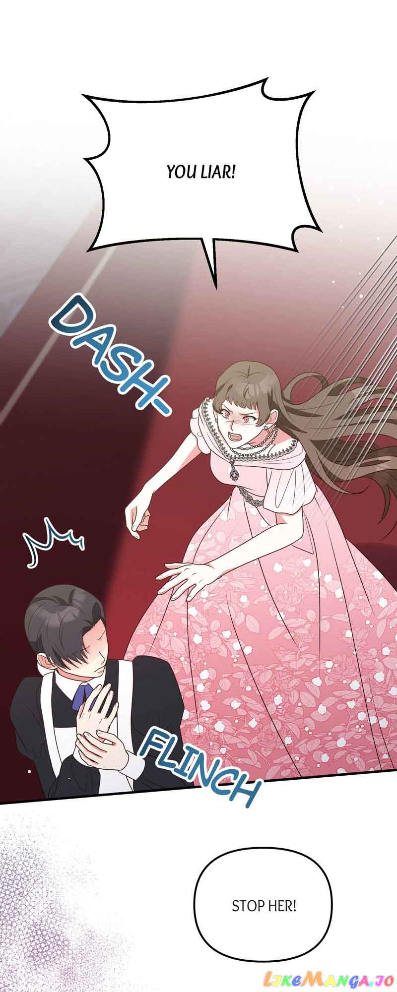 To Those Who Long for My Destruction Chapter 24 - Page 45
