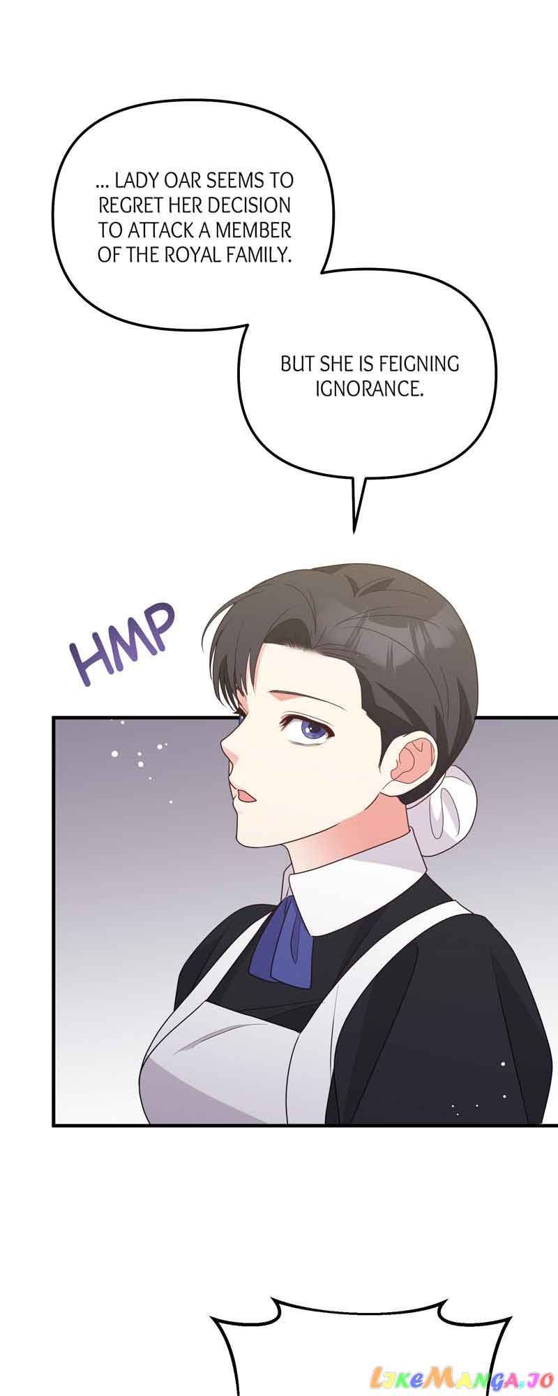 To Those Who Long for My Destruction Chapter 24 - Page 47