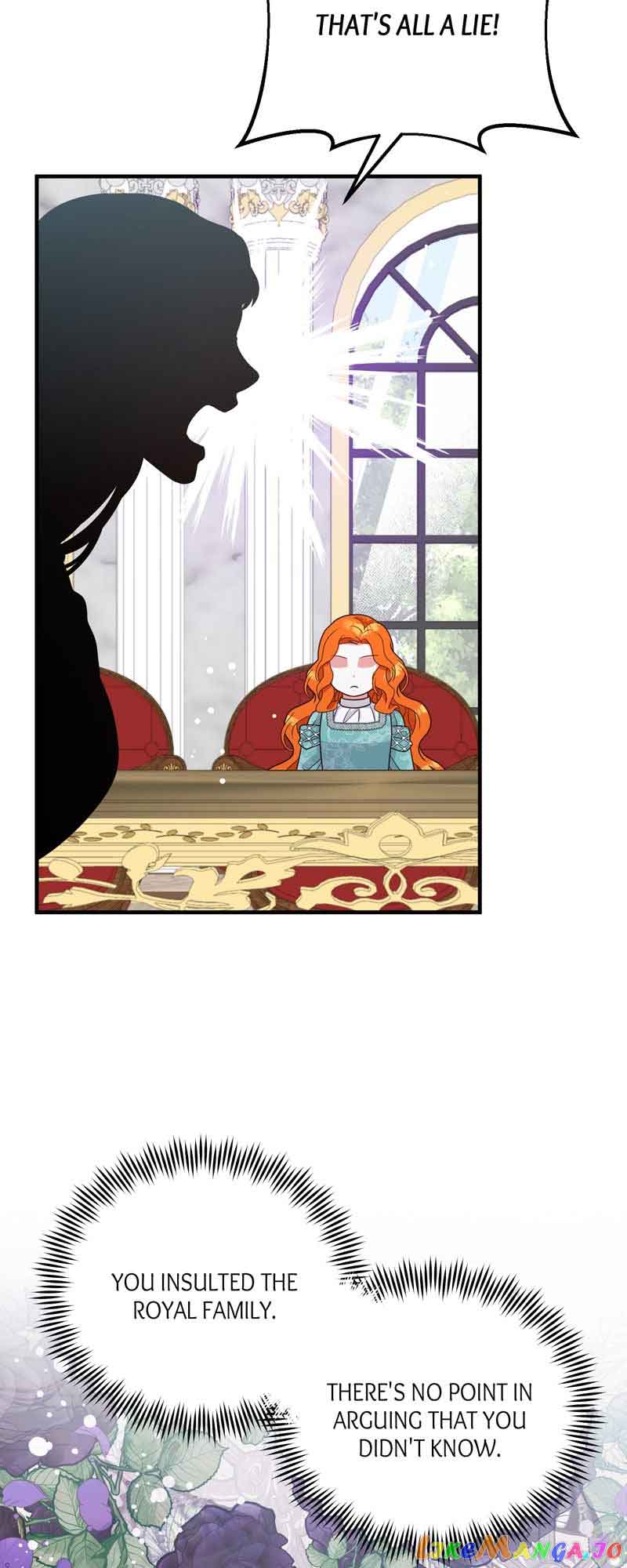 To Those Who Long for My Destruction Chapter 24 - Page 48