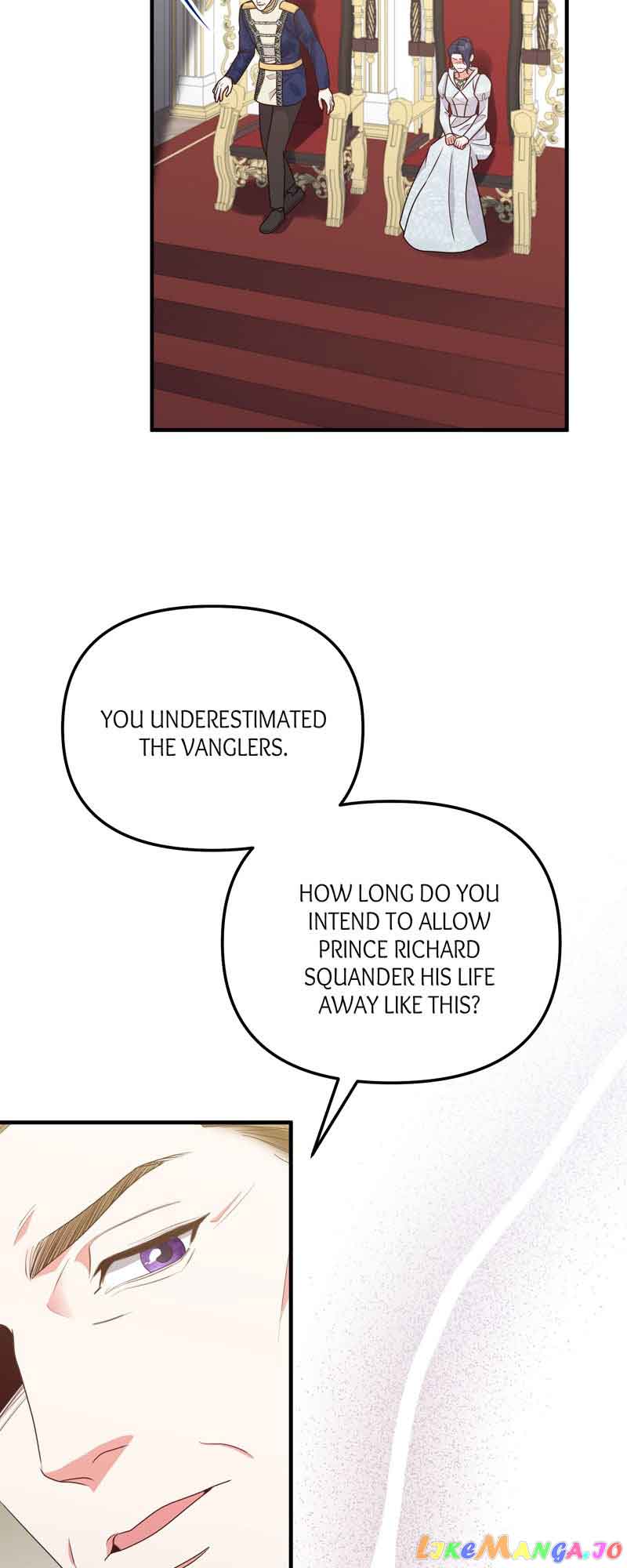 To Those Who Long for My Destruction Chapter 24 - Page 58