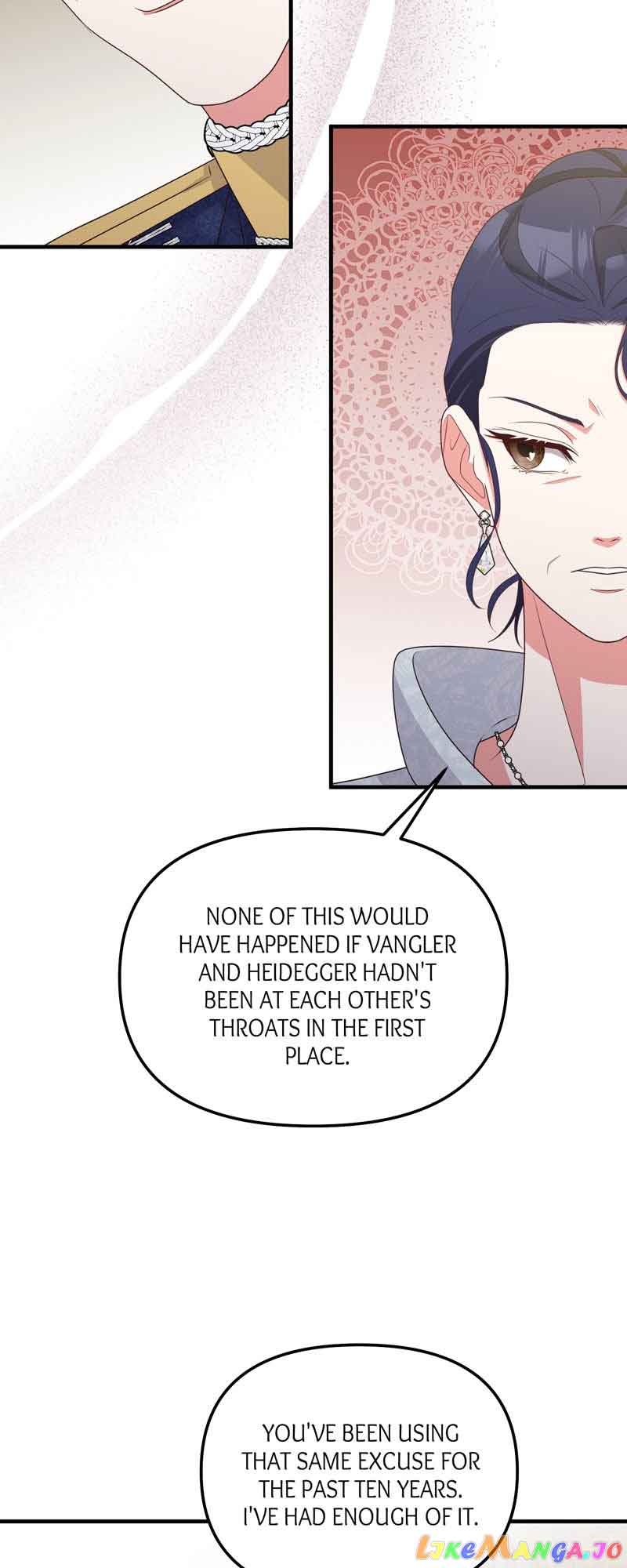 To Those Who Long for My Destruction Chapter 24 - Page 59