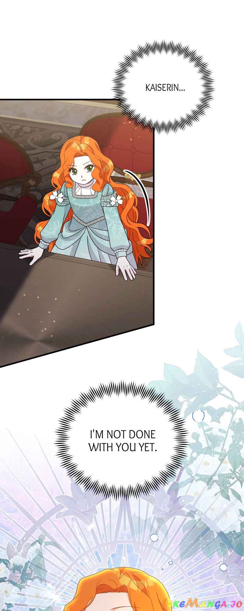 To Those Who Long for My Destruction Chapter 24 - Page 61