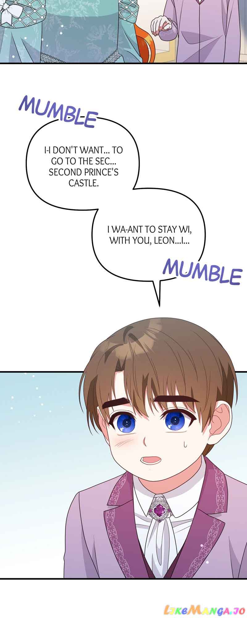 To Those Who Long for My Destruction Chapter 24 - Page 64