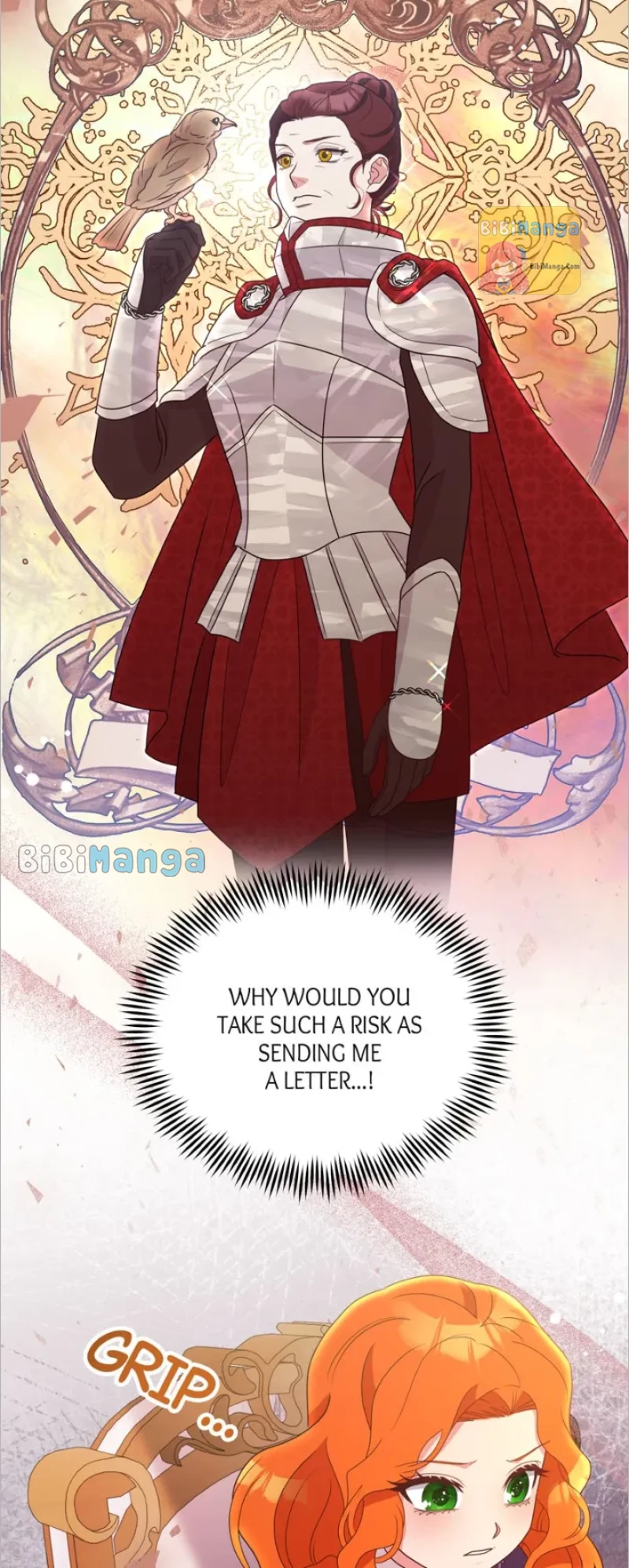 To Those Who Long for My Destruction Chapter 25 - Page 11