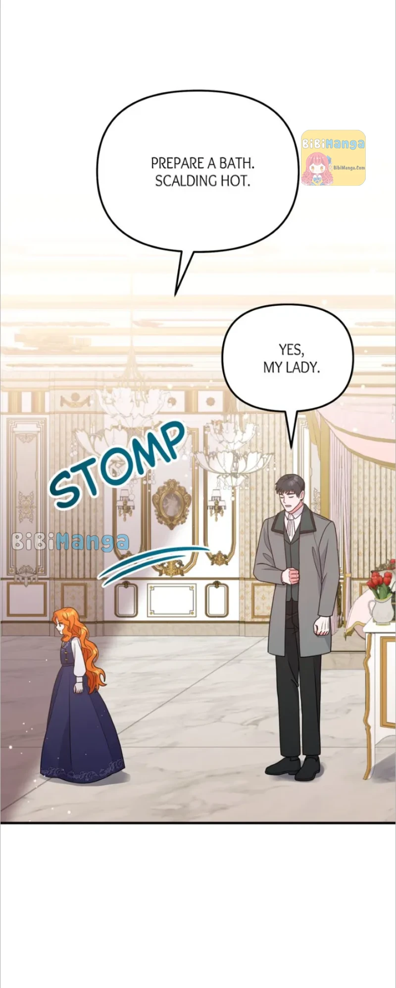 To Those Who Long for My Destruction Chapter 25 - Page 15