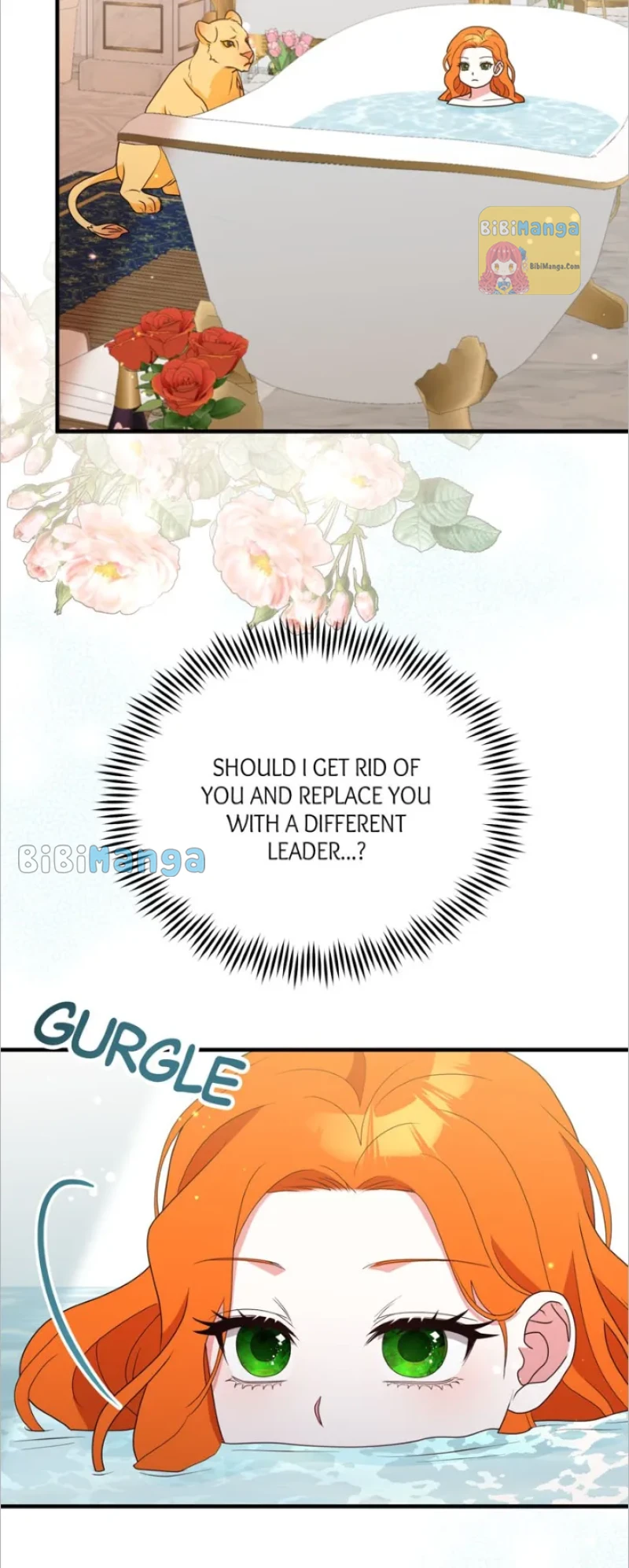 To Those Who Long for My Destruction Chapter 25 - Page 17
