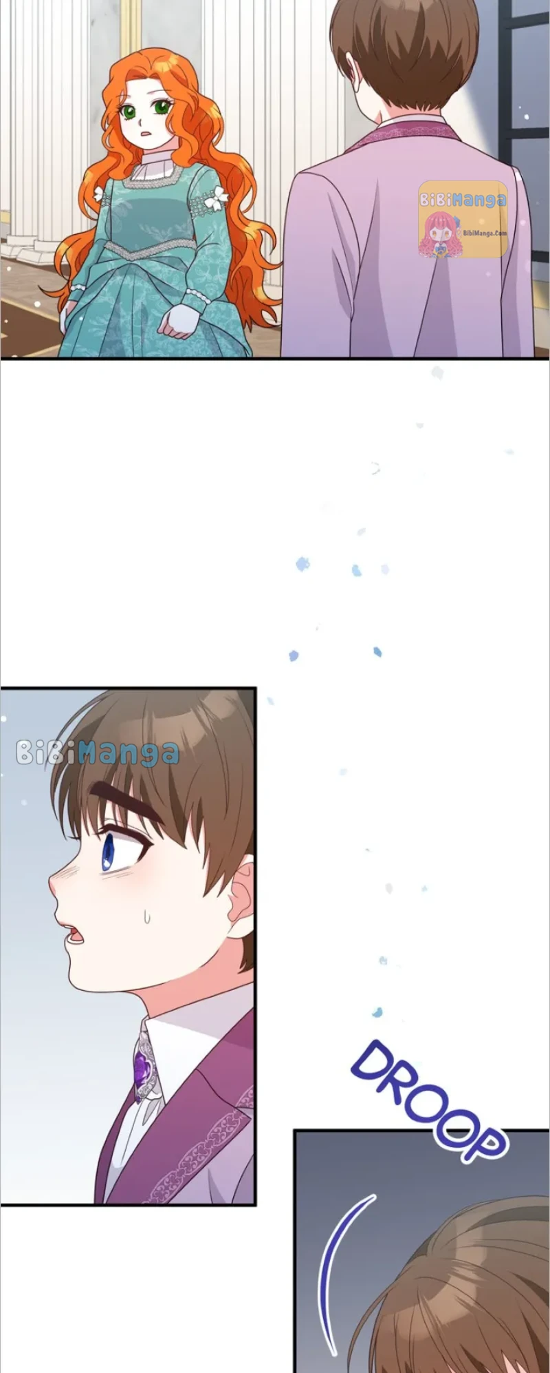 To Those Who Long for My Destruction Chapter 25 - Page 3