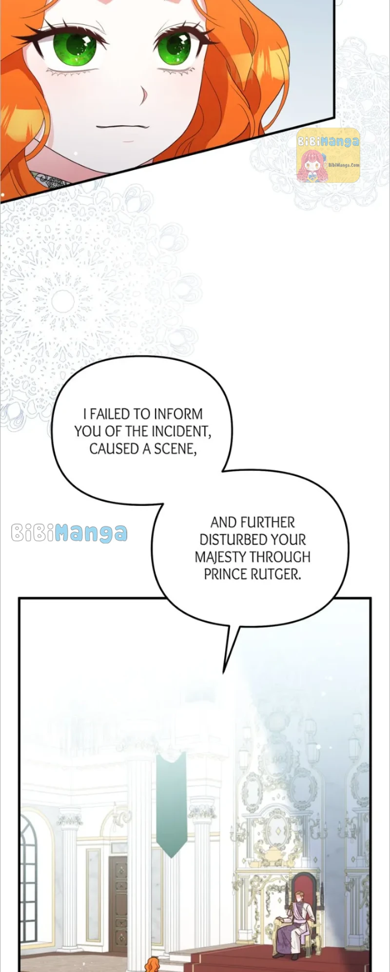 To Those Who Long for My Destruction Chapter 25 - Page 23