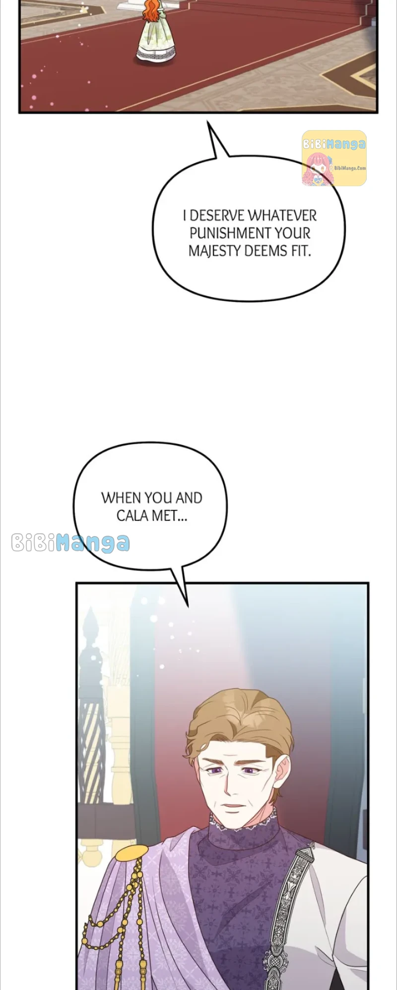 To Those Who Long for My Destruction Chapter 25 - Page 24
