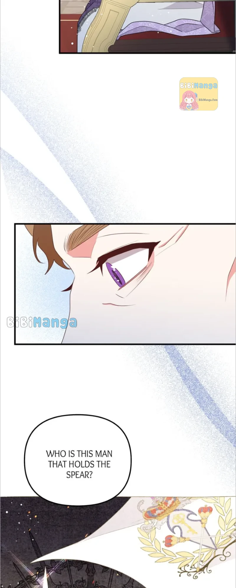 To Those Who Long for My Destruction Chapter 25 - Page 29