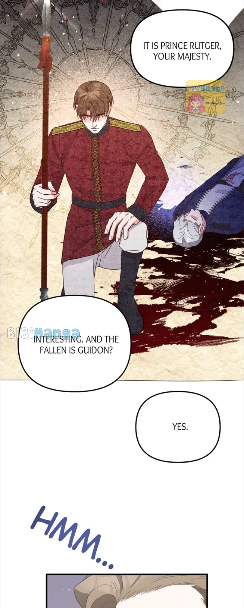 To Those Who Long for My Destruction Chapter 25 - Page 30